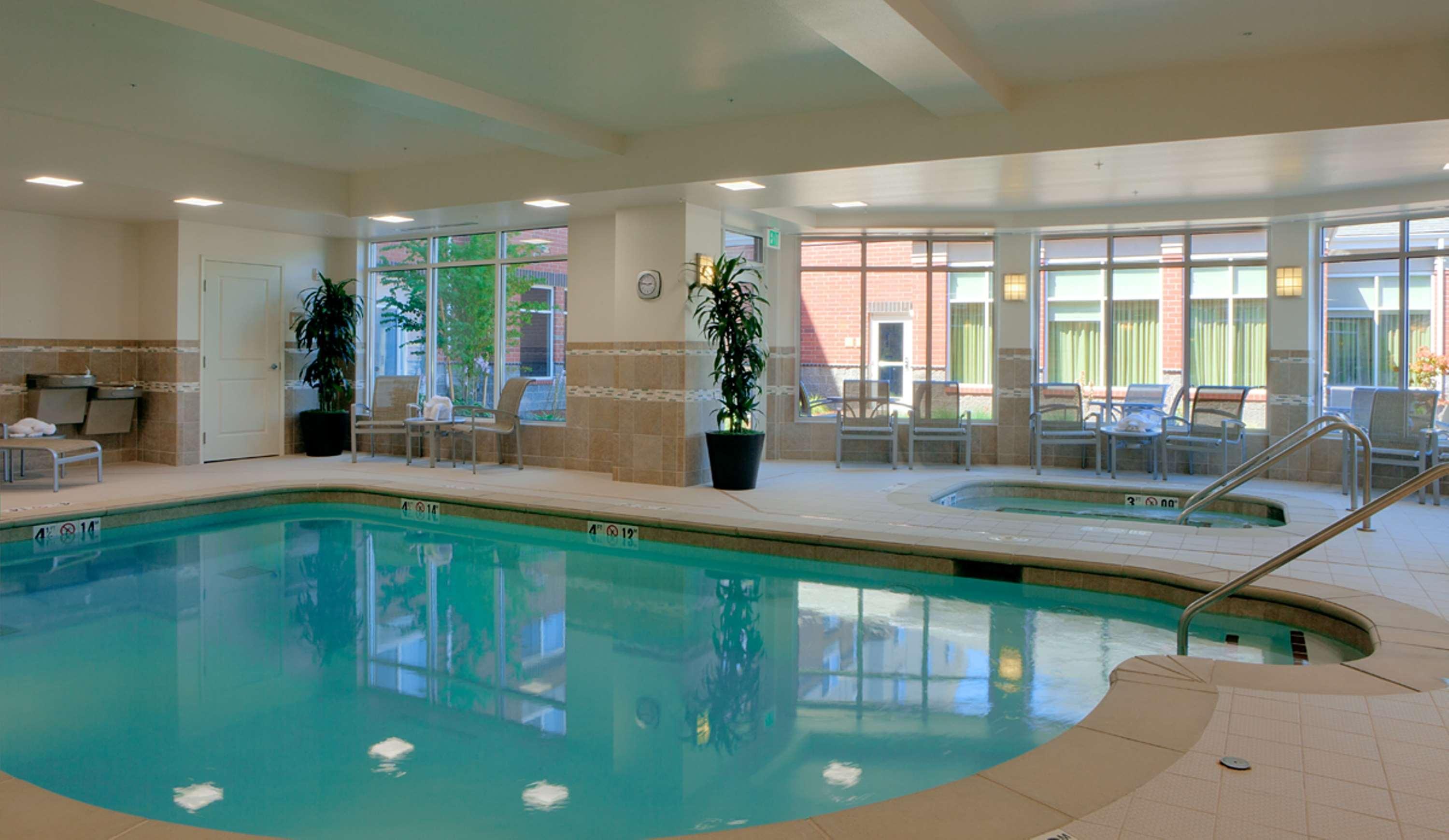 Hilton Garden Inn Eugene/Springfield Udogodnienia zdjęcie