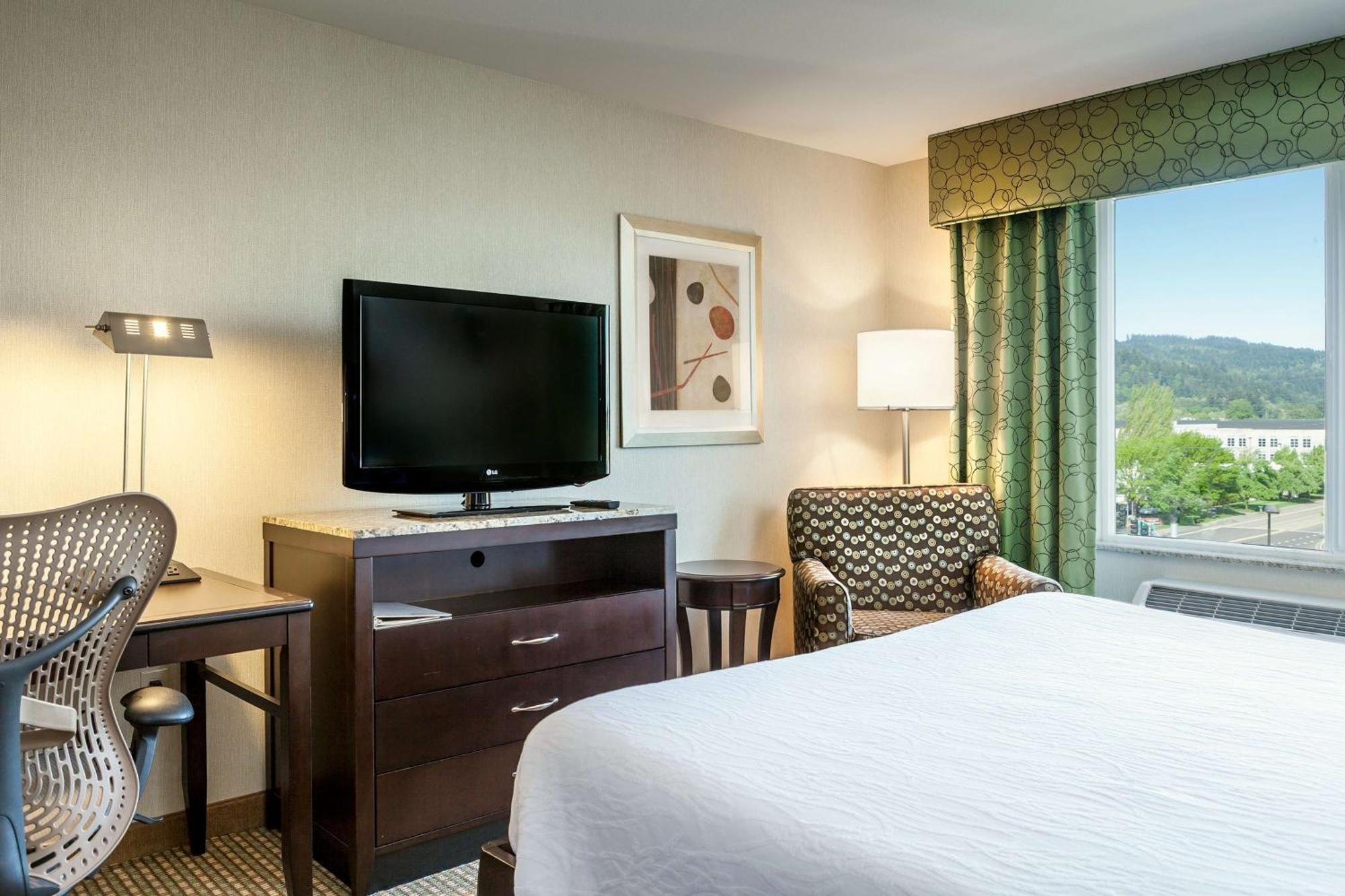 Hilton Garden Inn Eugene/Springfield Zewnętrze zdjęcie