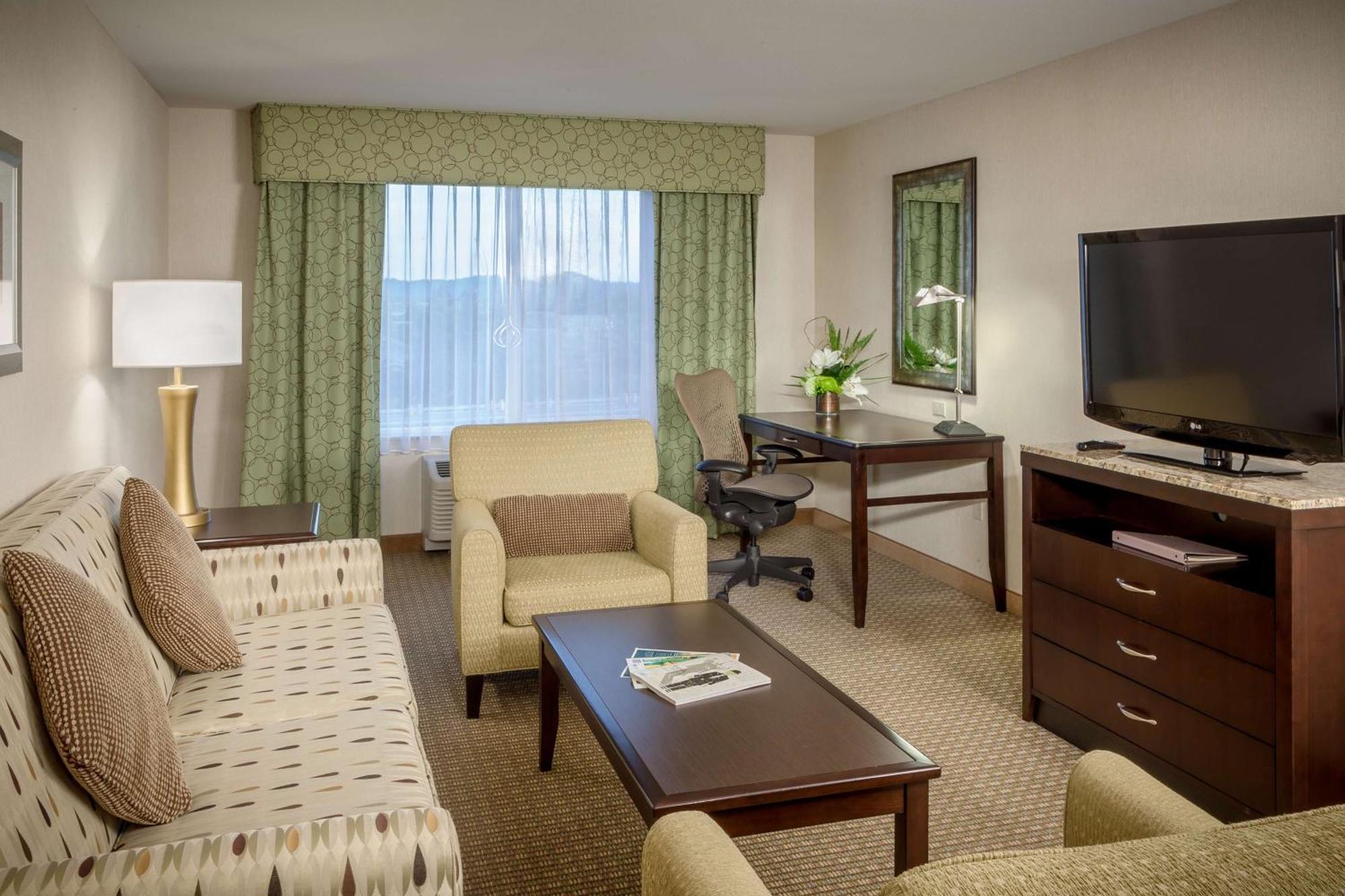 Hilton Garden Inn Eugene/Springfield Zewnętrze zdjęcie