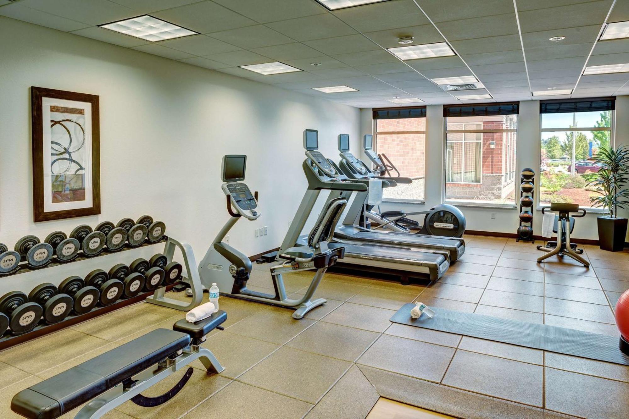 Hilton Garden Inn Eugene/Springfield Zewnętrze zdjęcie