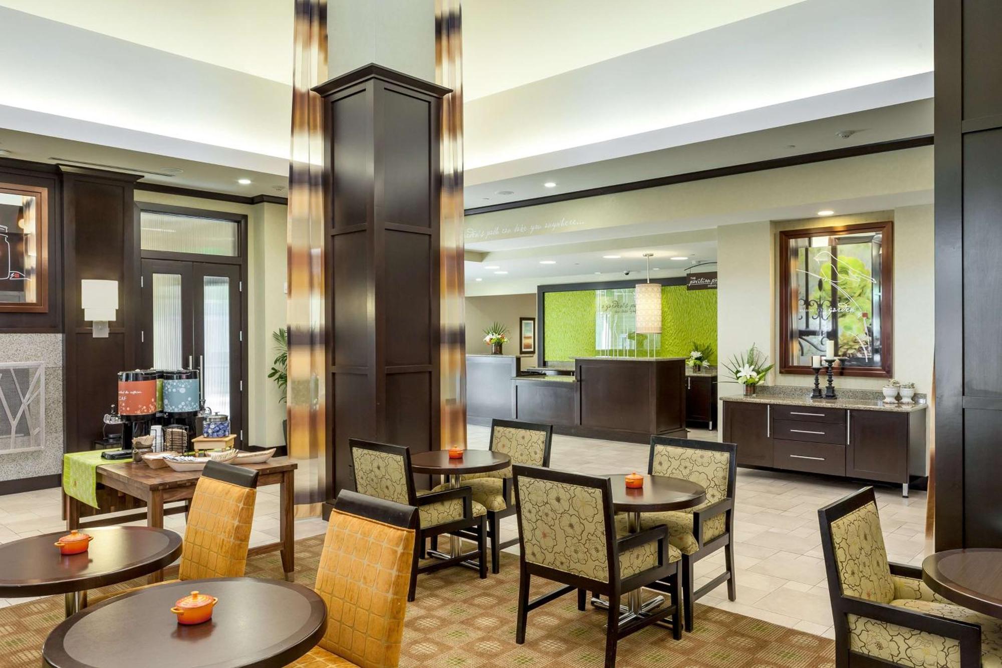 Hilton Garden Inn Eugene/Springfield Zewnętrze zdjęcie