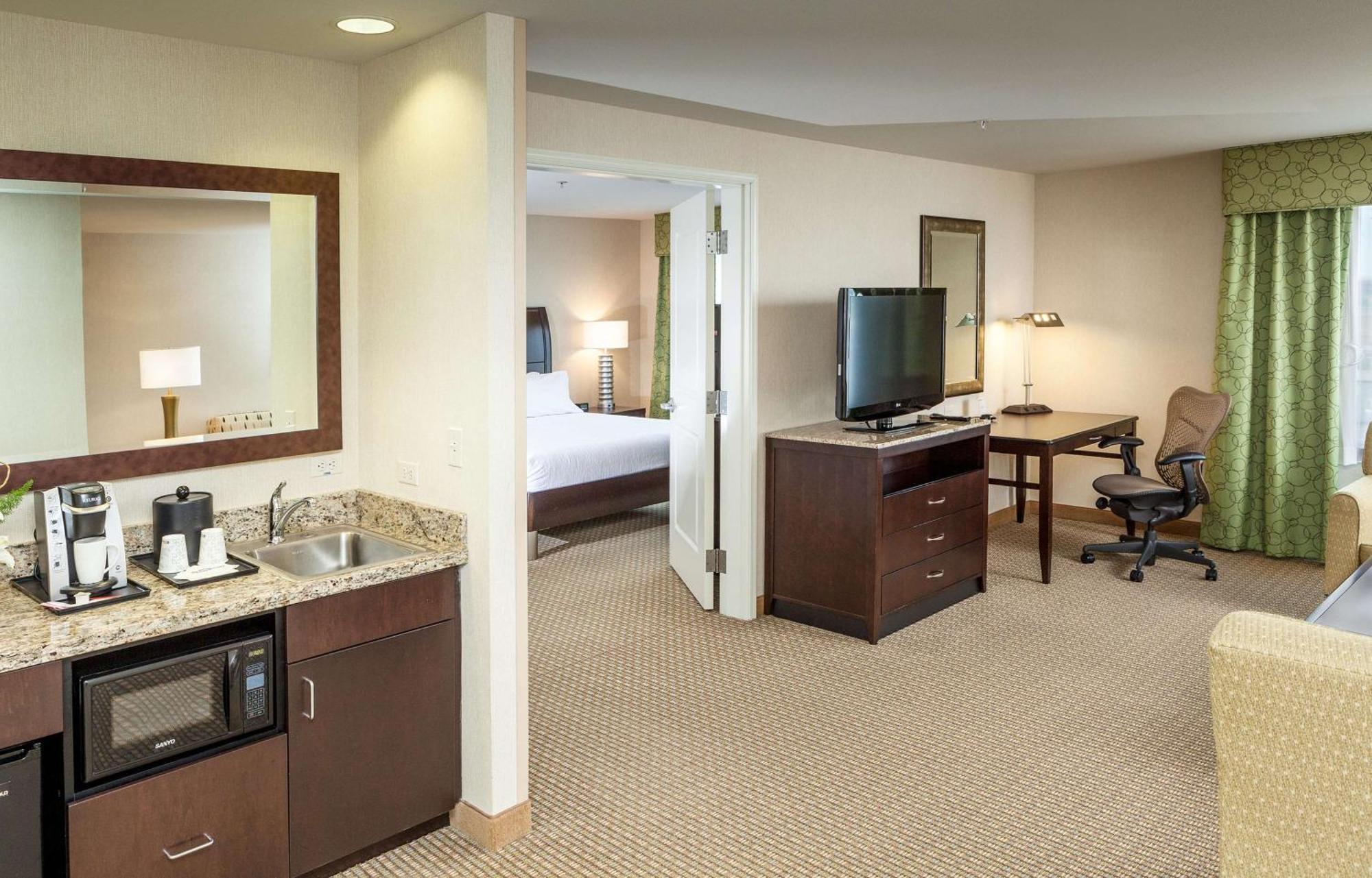 Hilton Garden Inn Eugene/Springfield Zewnętrze zdjęcie