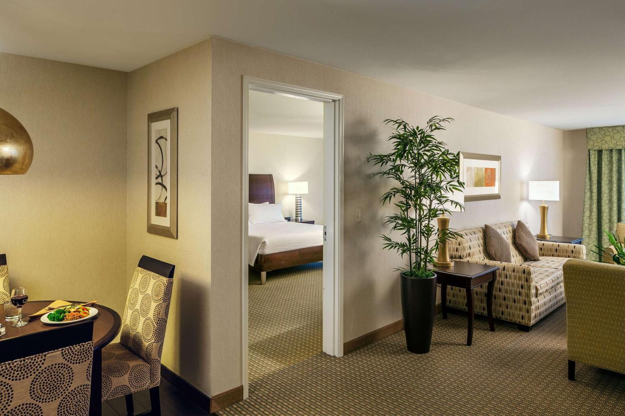 Hilton Garden Inn Eugene/Springfield Zewnętrze zdjęcie