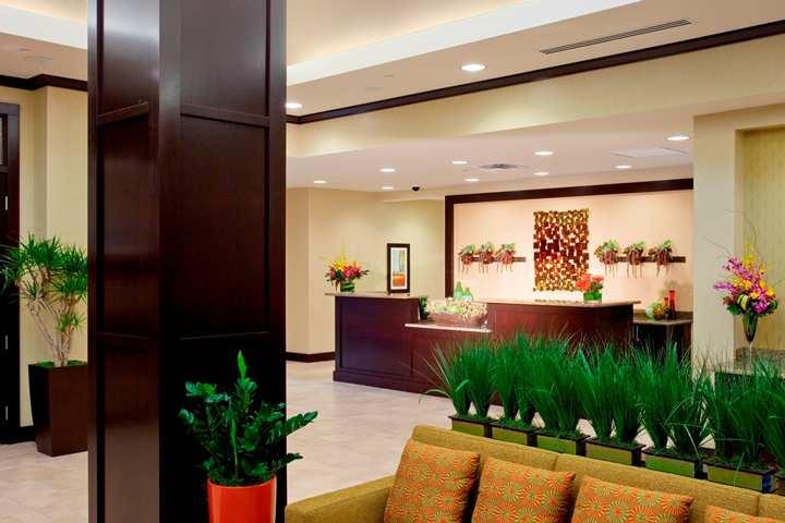 Hilton Garden Inn Eugene/Springfield Wnętrze zdjęcie