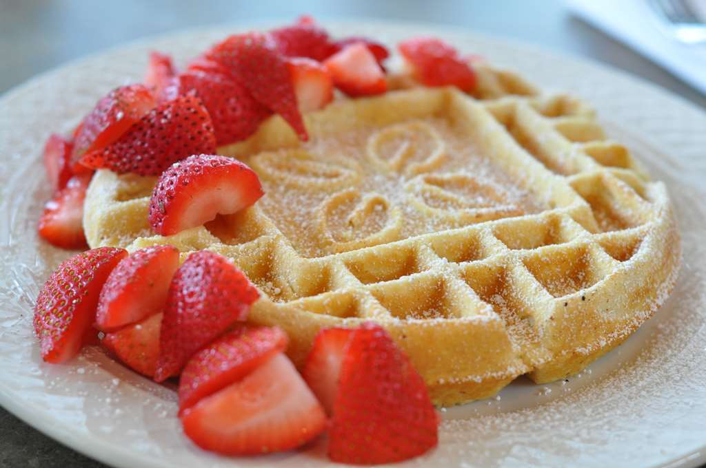 Hilton Garden Inn Eugene/Springfield Restauracja zdjęcie
