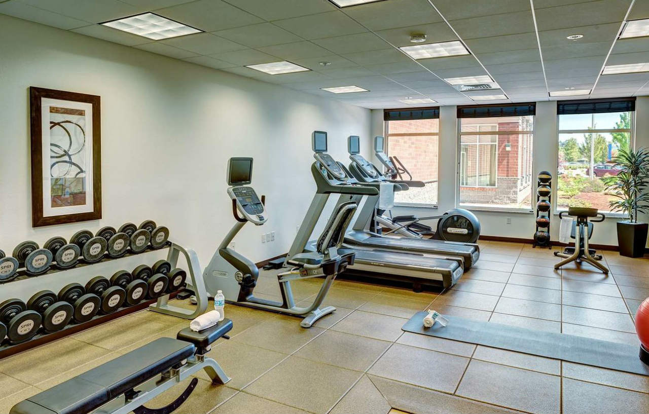 Hilton Garden Inn Eugene/Springfield Zewnętrze zdjęcie